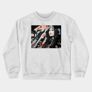 Asami Crewneck Sweatshirt